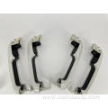 Toyota pearl white inner handle